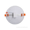 Luz de panel LED sin marco ajustable Round Square ajustable ajustable